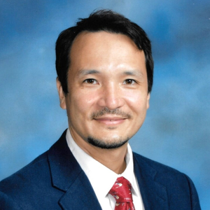 Andrew Chiu (Head of Technology and Innovation (Secondary) at Victoria Shanghai Academy, Hong Kong)