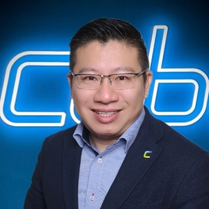 Ricky Choi (Director of Smart Living at Cyberport)